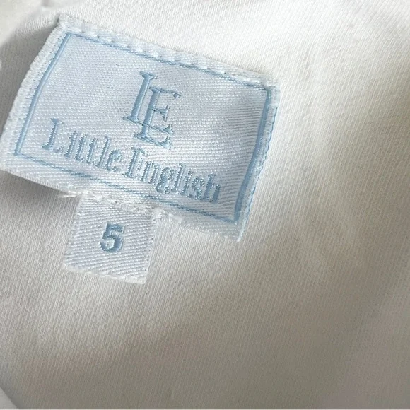 NWT Little English Girls Top - 5 - Picture 3 of 6